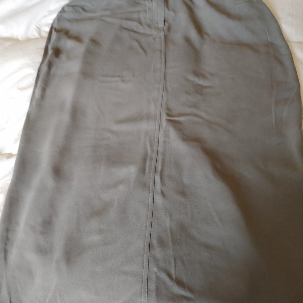 Liz Claiborne silk skirt
